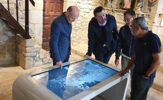 Viaje en el tiempo por Garai de la mano de los ilustres Zubiaurre