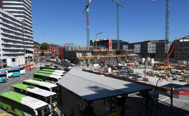 Confebask alerta del descenso en el ritmo de creación de empresas, especialmente en industria