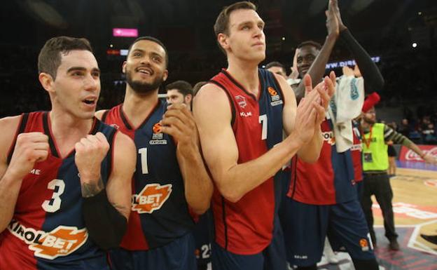 Así encara el Baskonia el periodo de fichajes estival