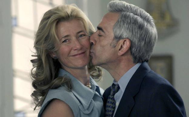 La Audiencia Nacional propone juzgar a Imanol Arias y Ana Duato por delito fiscal