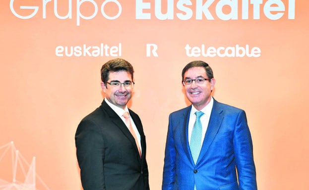 Despido masivo de la cúpula directiva de Euskaltel tras hacerse Zegona con el poder