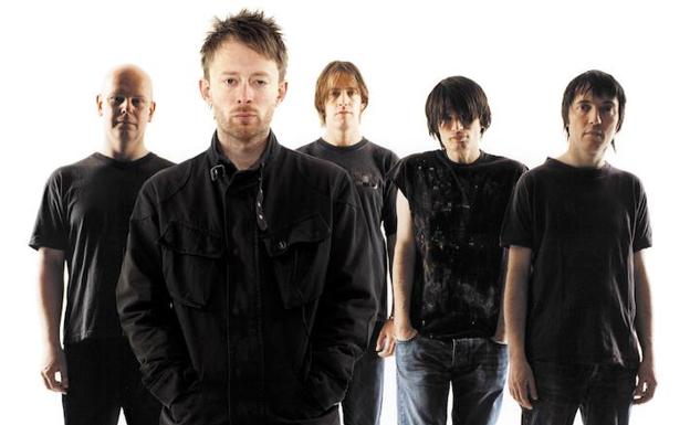 Radiohead publica 18 horas de material inédito como respuesta a un intento de extorsión