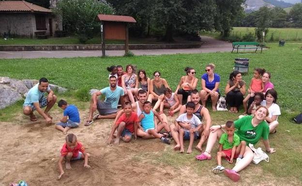 Aumenta la acogida a menores saharauis