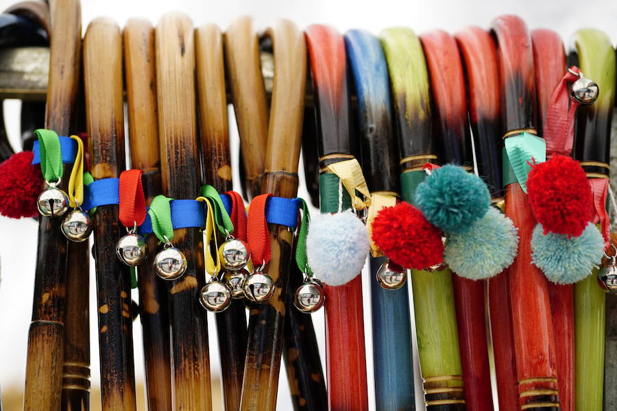 Feria de San Antonio en Urkiola