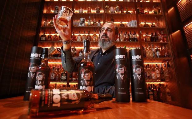 Agot, la versión vasca del delicado whisky de malta