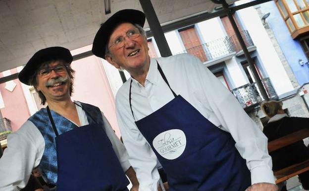 Joxe Mari Gorrotxategi euskal gozogilea hil da