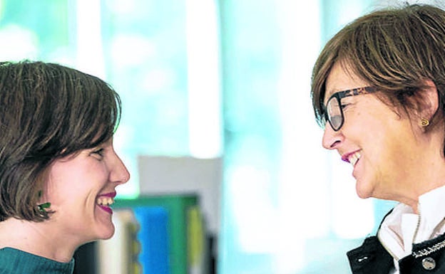 Los jóvenes talentos vascos regresan a casa