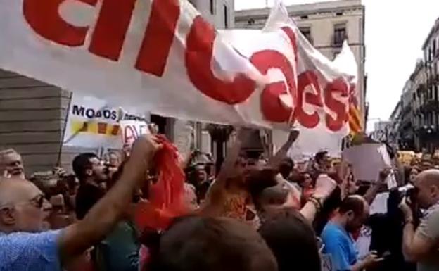 Ada Colau renueva al frente de la alcaldía de Barcelona