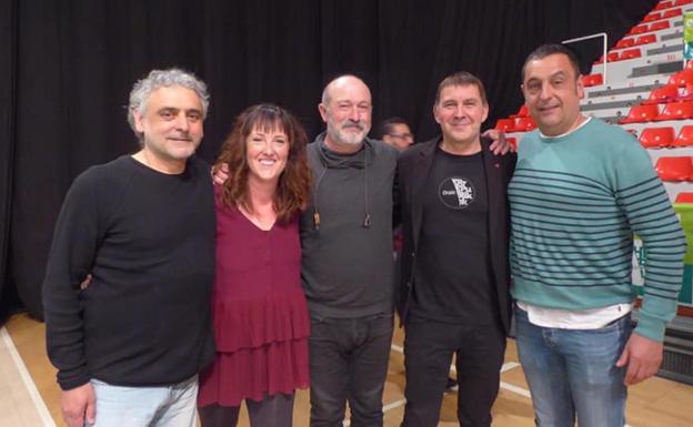 EH Bildu y los independientes se unen por sorpresa para gobernar en Zaratamo