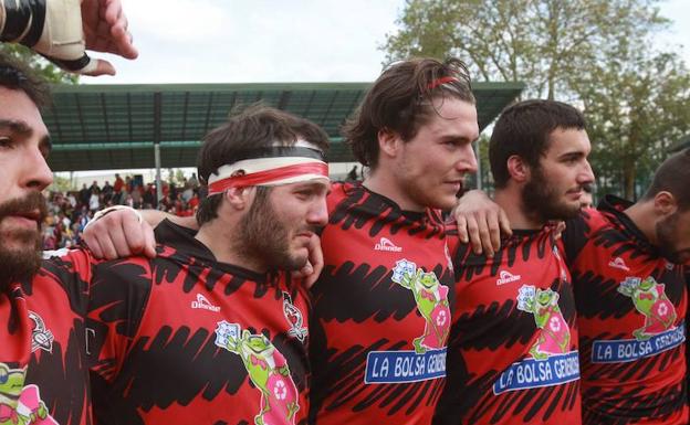 El Gaztedi de Vitoria da el primer golpe