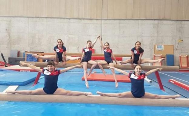 El Arabatxo busca en Vic su clasificación para la Liga Iberdrola de gimnasia