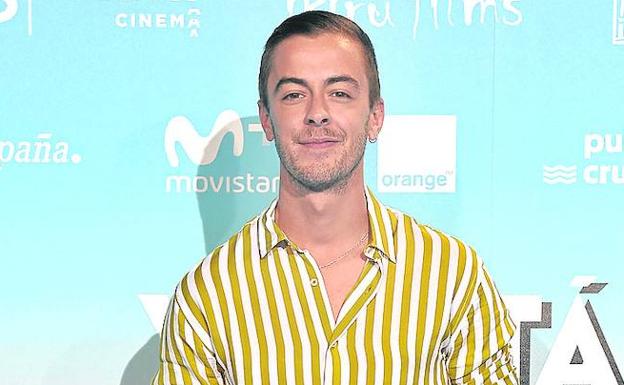 Víctor Palmero: «Me encantan los personajes inusuales y atormentados»