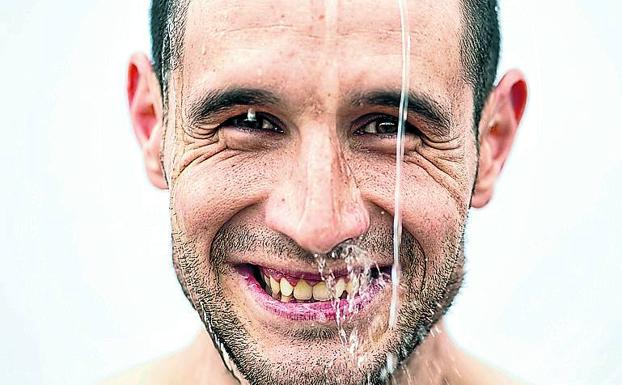 «Cuando empecé a remar me dije: 'Qué hago aquí'»