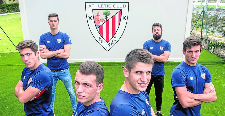 Lezama suple la falta de fichajes con la cantera