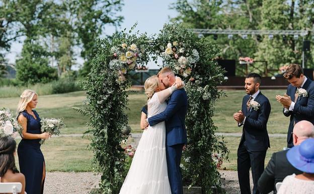 John Guidetti da el 'sí, quiero'