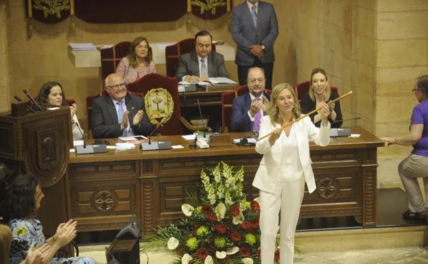 Más mujeres que hombres por primera vez en la historia de las Juntas de Bizkaia