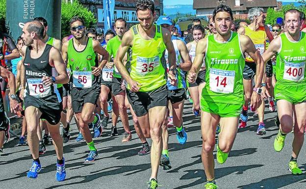 El Memorial Roberto Ruiz cerrará en Murgia el circuito de pruebas populares