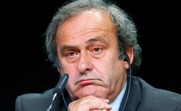 Michel Platini, detenido en Francia por supuesta corrupción en la concesión del Mundial de 2022 a Qatar