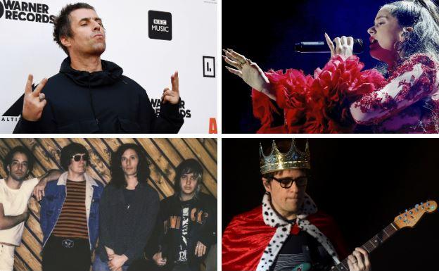 La agenda del BBK Live 2019: los horarios de todos los conciertos