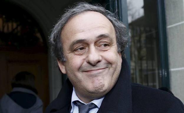 Los momentos que marcaron la vida de Platini