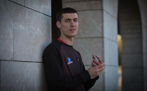 Aspe prescinde de Rezusta en San Fermín para incluir a Martija y Galarza