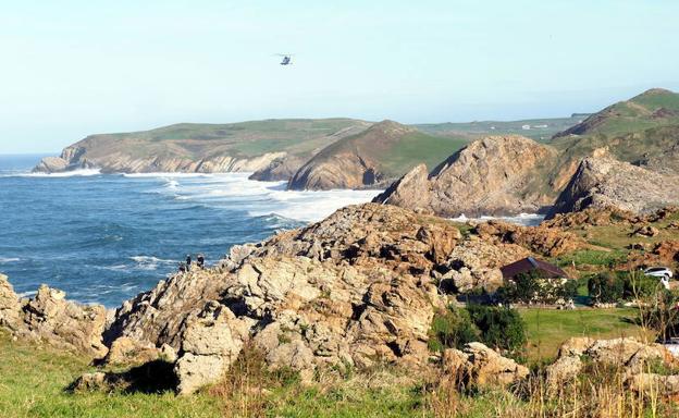Encuentran en la costa de Cantabria el cadáver de una mujer de Vitoria de 47 años