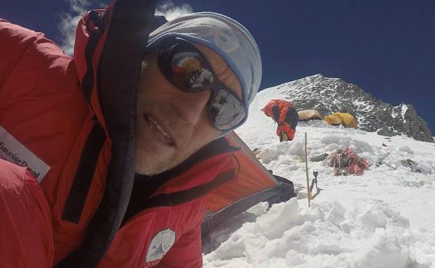 Dos años sin Alberto Zerain, el alpinista honesto, solidario, trabajador y generoso
