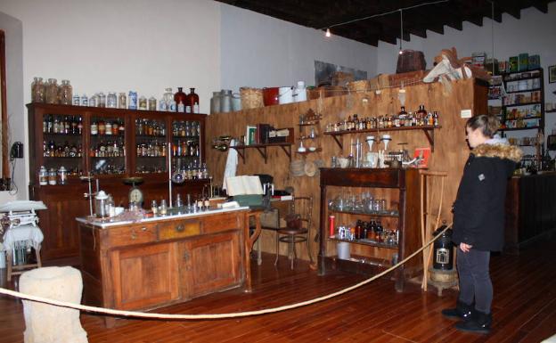 Artziniega espera el estudio de gestión del Museo este mes