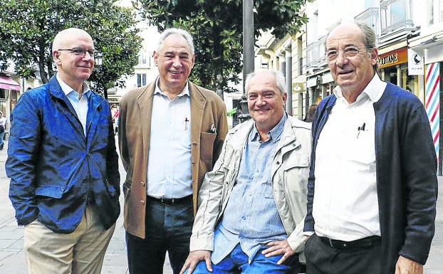 «Nos preocupa el plan comercial para el centro, parece que está parado»