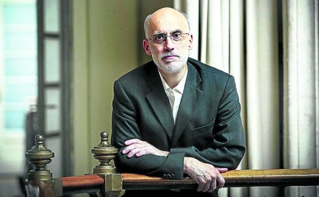 Jonathan Gregory: «No volar en vacaciones es lo más efectivo que puedes hacer contra el cambio climático»