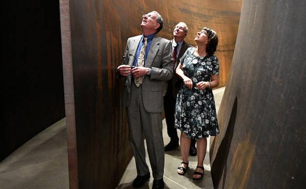 Rápida conexión con «una ciudad llena de esperanza»