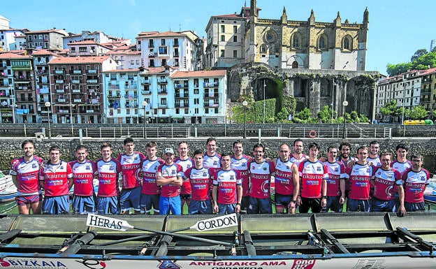 Ondarroa, a dar un paso al frente