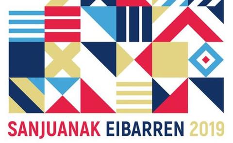 Programa de fiestas de Eibar 2019: San Juanak
