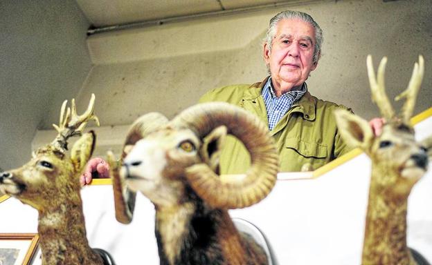 «Que tomen nota los políticos de lo que ha pasado en Andalucía con los cazadores»