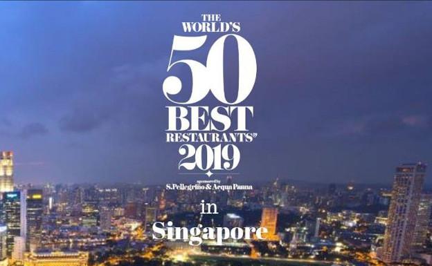 The World's 50 Best Restaurants 2019: fecha y lista de restaurantes del 51 al 120
