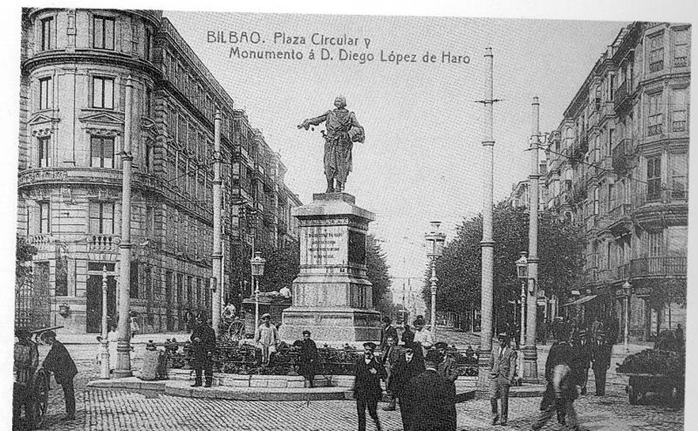 Así se celebró hace 119 años el sexto centenario de Bilbao