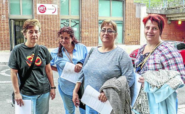 Cierra la empresa Horno de Tuesta y deja en la calle a 59 trabajadores, el 90% mujeres