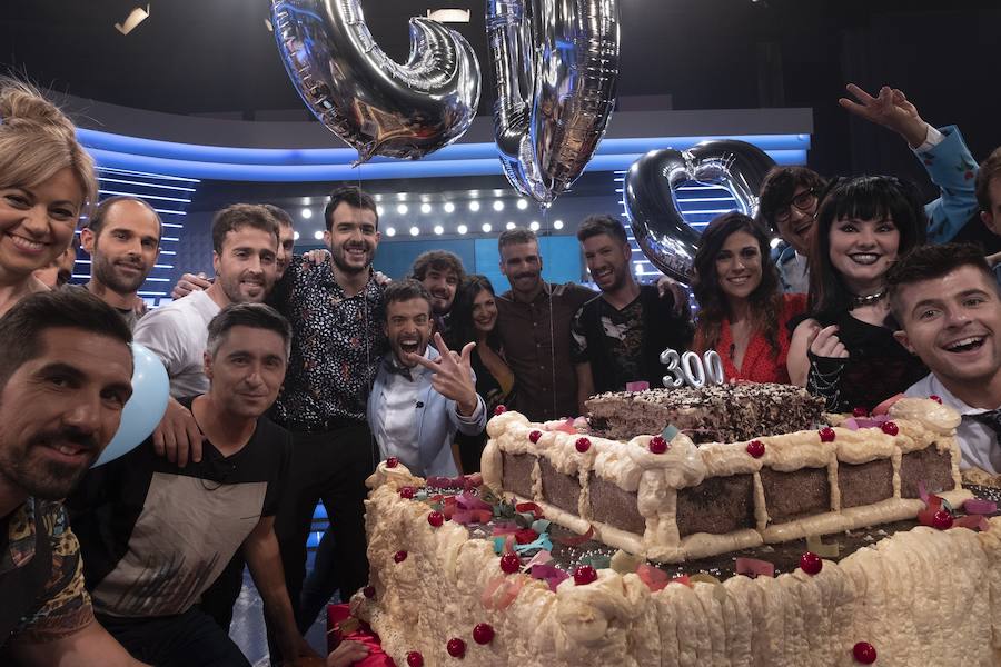 'Gure Kasa'k 300. saioa ospatuko du gaur, ETB1en