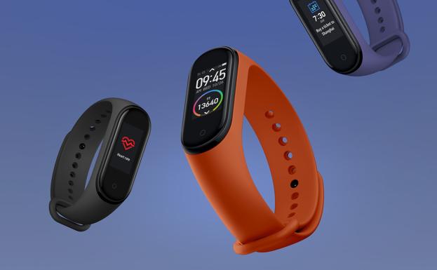 Xiaomi Mi Smart Band 4 frente a la competencia: ¿cuál es la mejor pulsera inteligente?