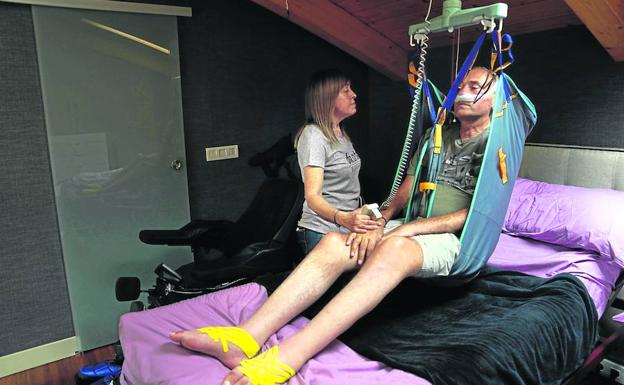 «No me obsesiono con cuánto voy a durar, mejor que hoy no voy a estar nunca»