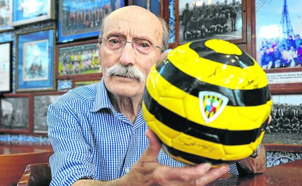 El amargo despertar del Barakaldo