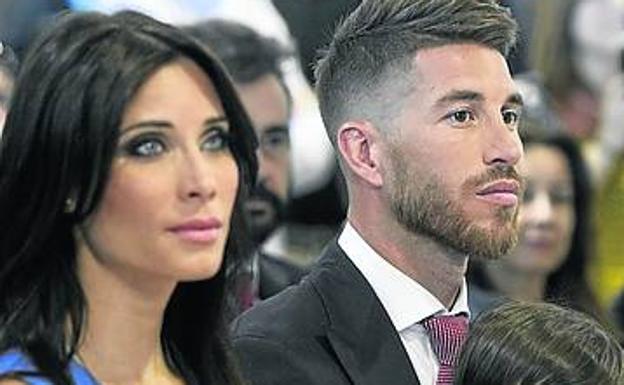 Sergio Ramos y Pilar Rubio, de luna de miel en Costa Rica