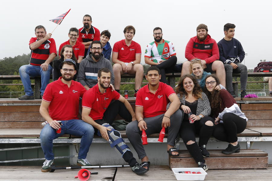 Las fotos del Vigo - Gaztedi