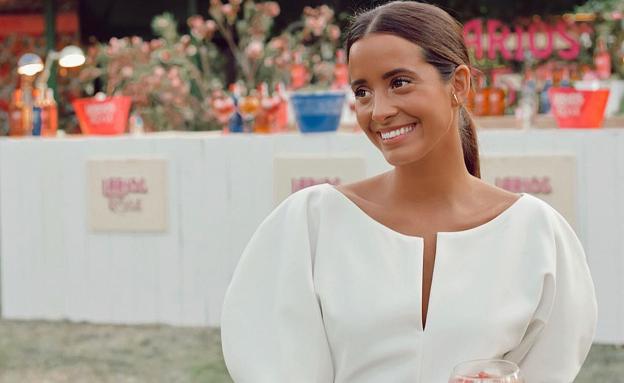 La firma bilbaína que viste de novia a las famosas (aunque ya estén casadas)