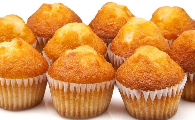 Sanidad alerta de la presencia de gluten en magdalenas ecológicas etiquetadas como 'sin gluten' vendidas en Euskadi