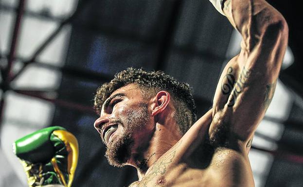 'Jonfer' vive un día después diferente, «ni castigo ni fatiga»