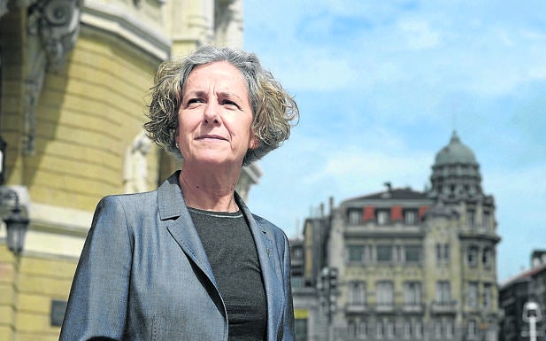 «Los universitarios no tienen ni idea de lo que fue Gesto por la Paz»