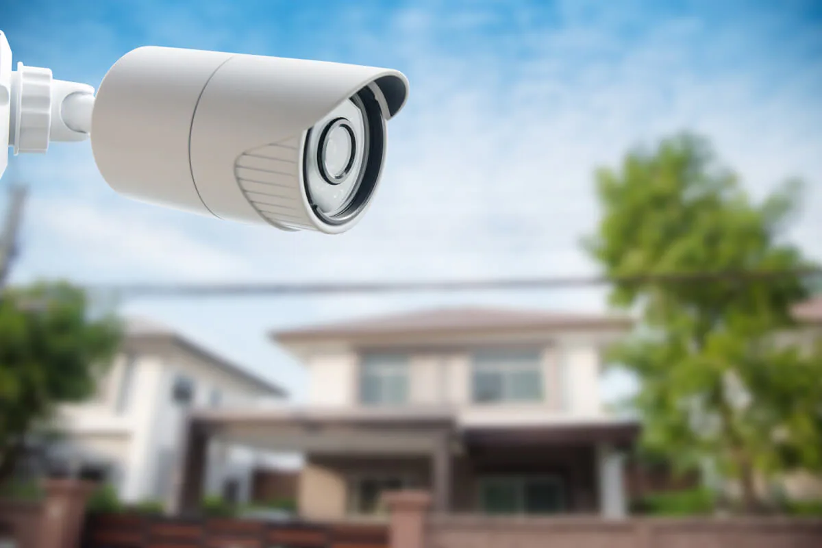 mudo corte largo borroso Las mejores cámaras de vigilancia en 2019: ocultas, exteriores e  inalámbricas | El Correo
