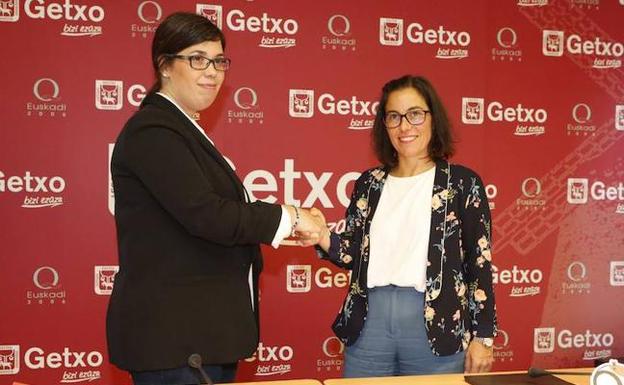 El PNV cede al PSE de Getxo la concejalía de Derechos Sociales