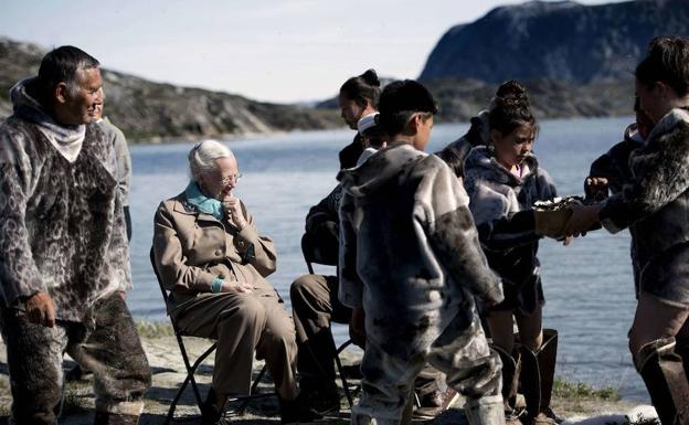 Groenlandia rompe el silencio en torno a los abusos sexuales a menores